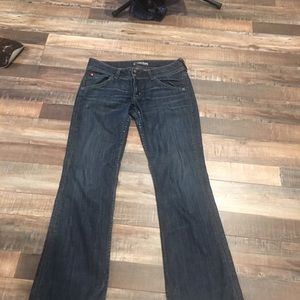 Hudson Jeans size 29 well used